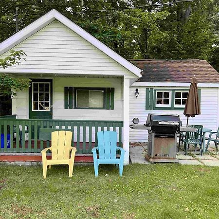High Falls Bay Cottages, Camping & Waterpark Bracebridge Εξωτερικό φωτογραφία