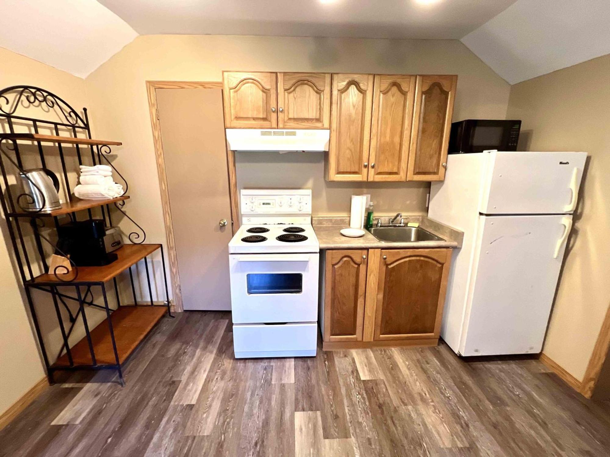 High Falls Bay Cottages, Camping & Waterpark Bracebridge Εξωτερικό φωτογραφία