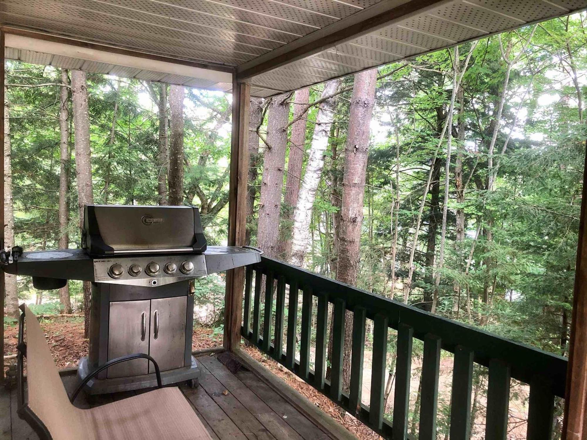 High Falls Bay Cottages, Camping & Waterpark Bracebridge Εξωτερικό φωτογραφία