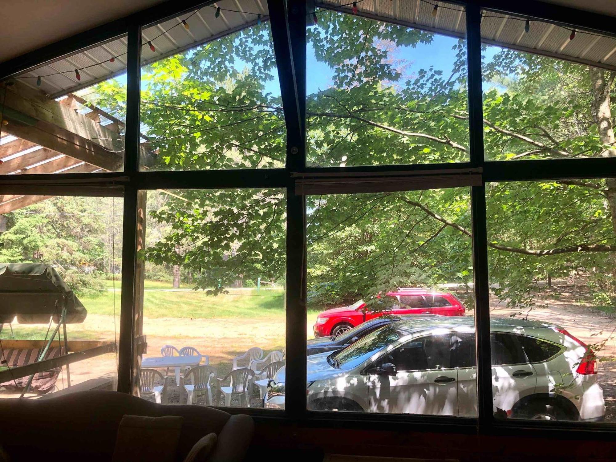 High Falls Bay Cottages, Camping & Waterpark Bracebridge Εξωτερικό φωτογραφία