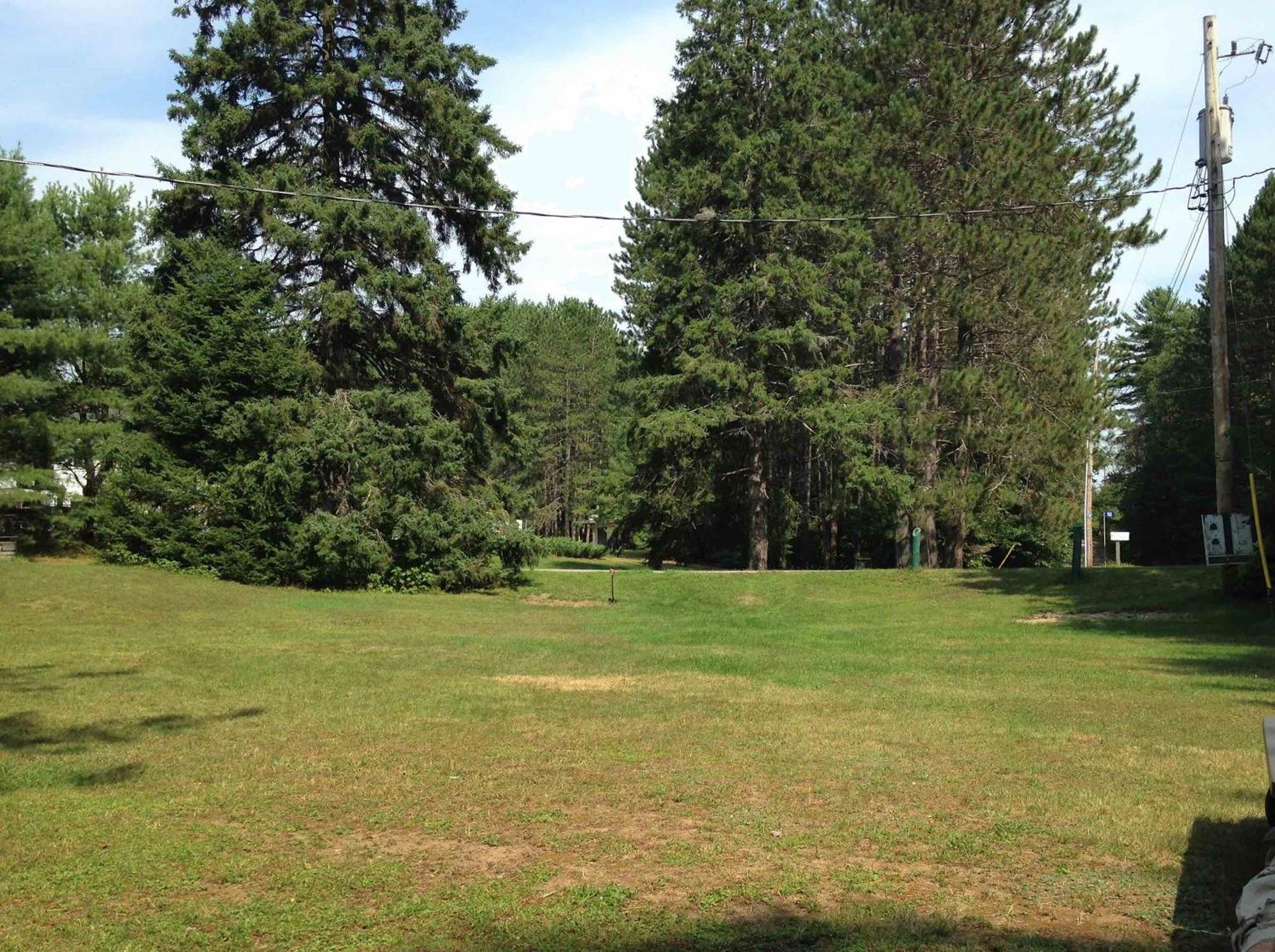 High Falls Bay Cottages, Camping & Waterpark Bracebridge Εξωτερικό φωτογραφία