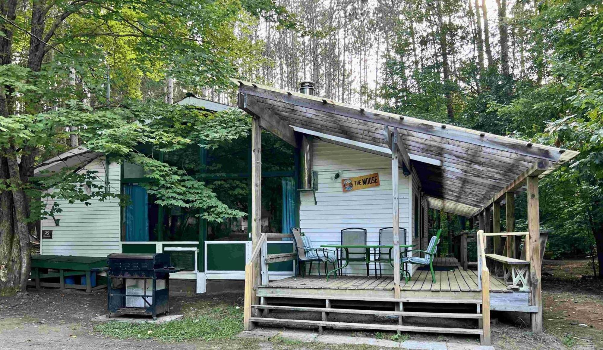 High Falls Bay Cottages, Camping & Waterpark Bracebridge Εξωτερικό φωτογραφία