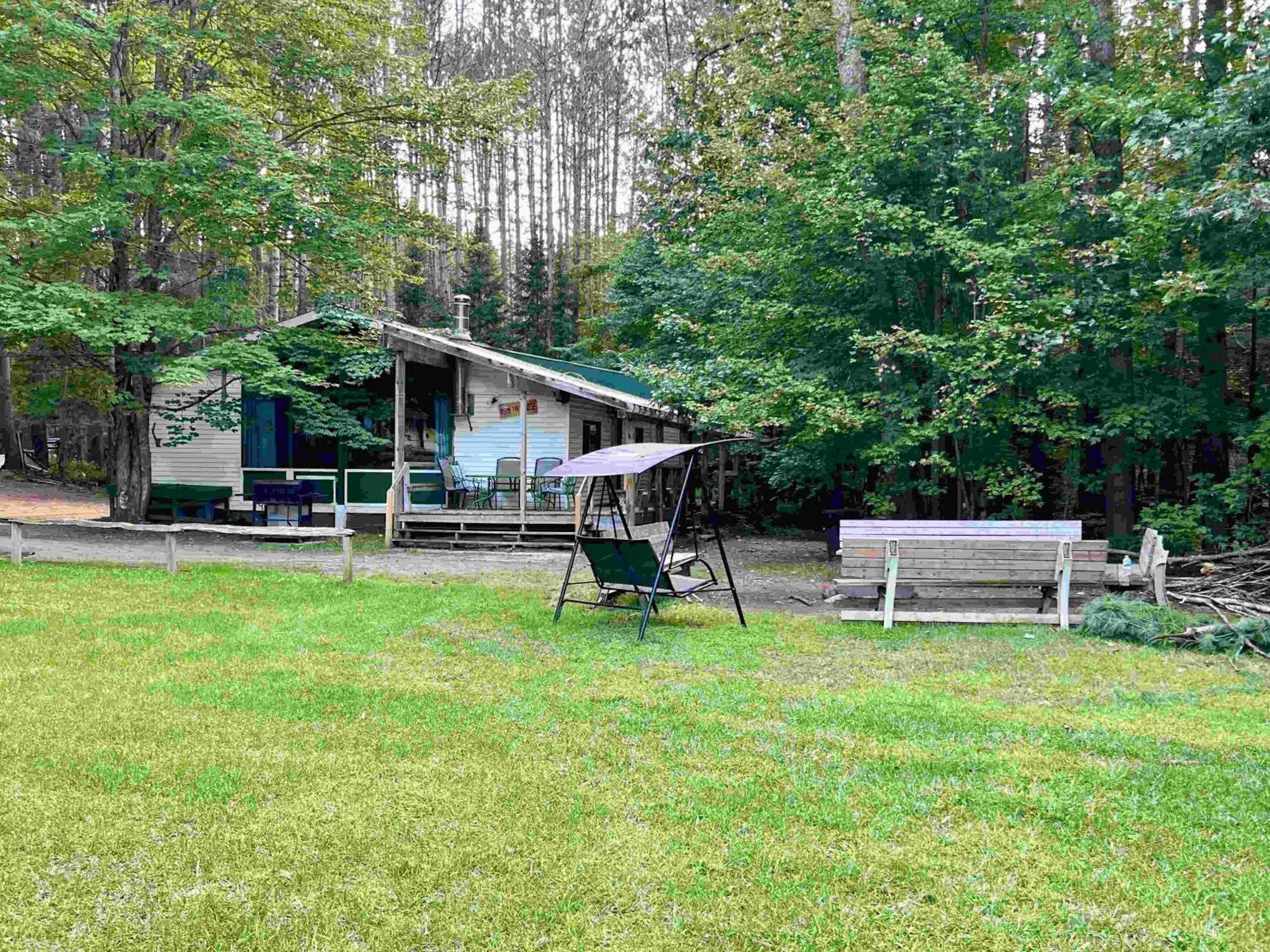 High Falls Bay Cottages, Camping & Waterpark Bracebridge Εξωτερικό φωτογραφία