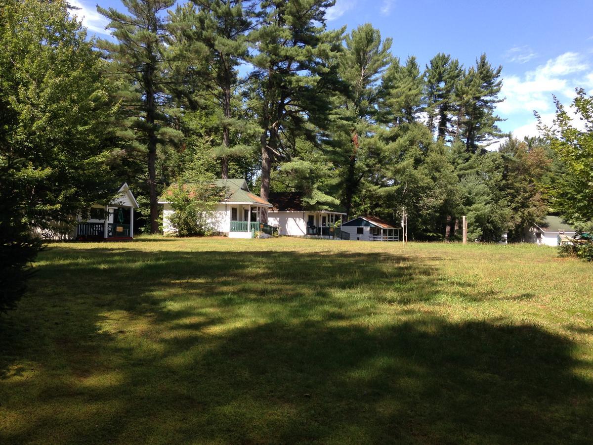 High Falls Bay Cottages, Camping & Waterpark Bracebridge Εξωτερικό φωτογραφία