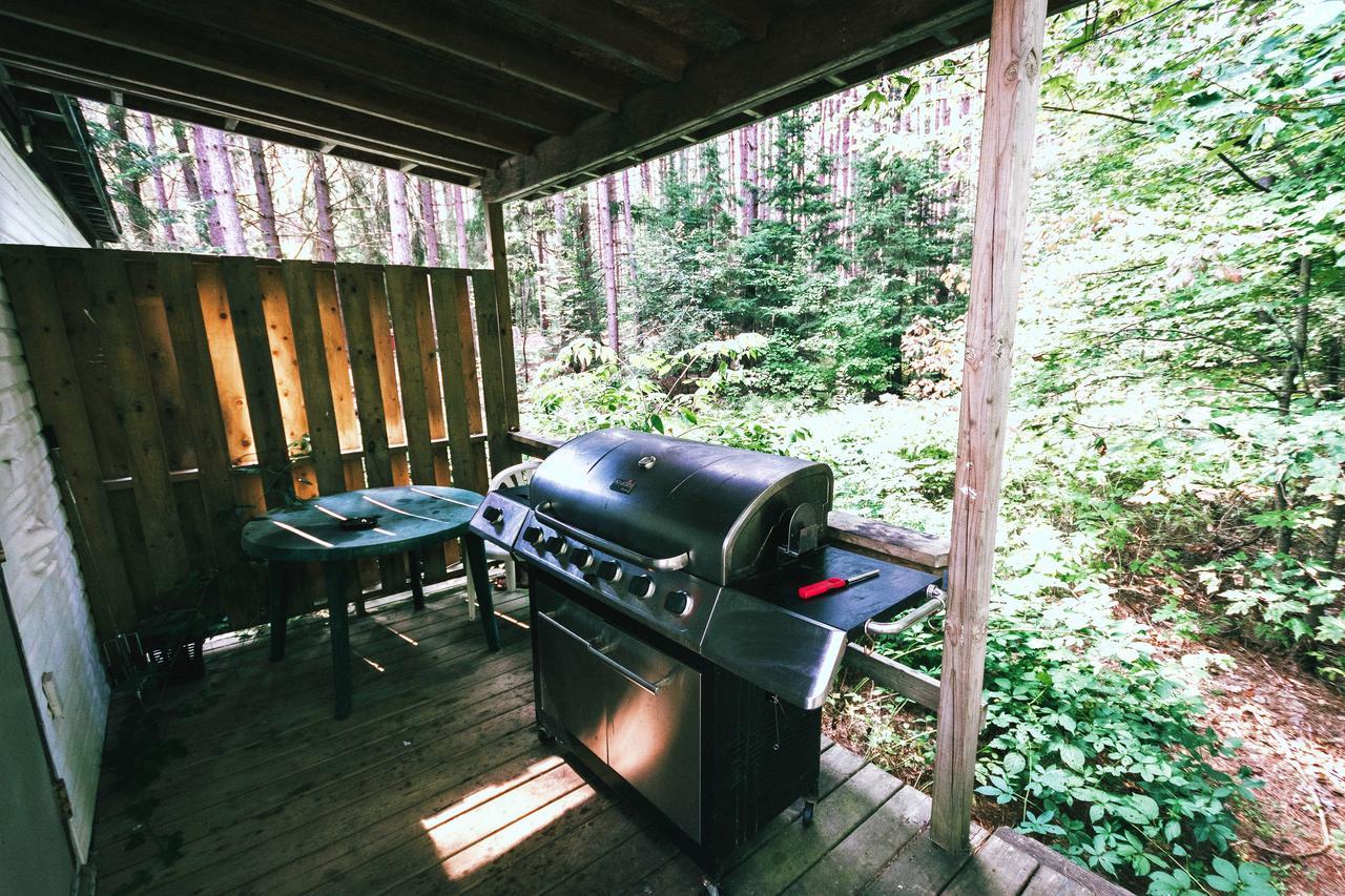 High Falls Bay Cottages, Camping & Waterpark Bracebridge Εξωτερικό φωτογραφία